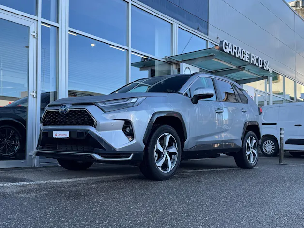 Toyota RAV-4 2.5 PHEV Trend e-CVT 4WD