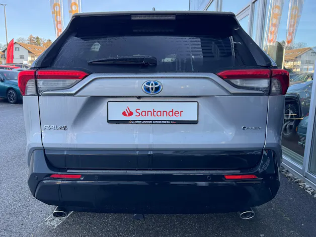 Toyota RAV-4 2.5 PHEV Trend e-CVT 4WD