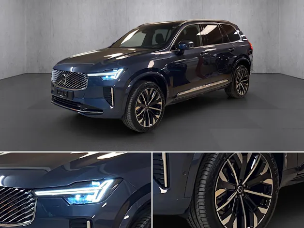 VOLVO XC90 B5 Benzin Mild Hybrid AWD Plus Bright Geartronic