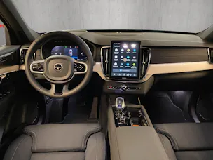 Volvo XC90 B5 Benzin Mild Hybrid AWD Plus Bright Geartronic