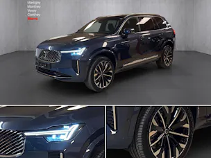 Volvo XC90 B5 Benzin Mild Hybrid AWD Plus Bright Geartronic