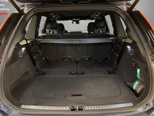 Volvo XC90 B5 Benzin Mild Hybrid AWD Plus Bright Geartronic