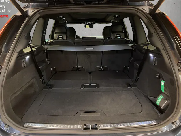 Volvo XC90 B5 Benzin Mild Hybrid AWD Plus Bright Geartronic