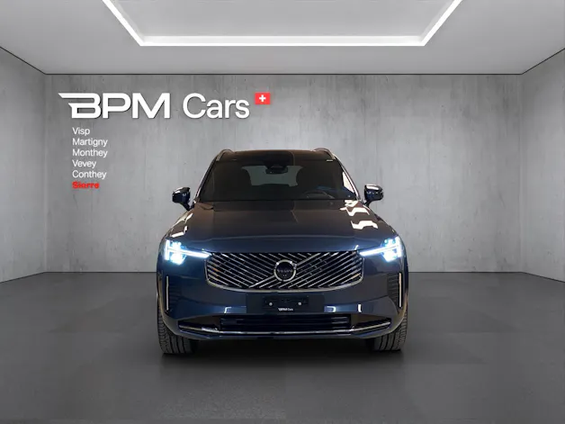 Volvo XC90 B5 Benzin Mild Hybrid AWD Plus Bright Geartronic