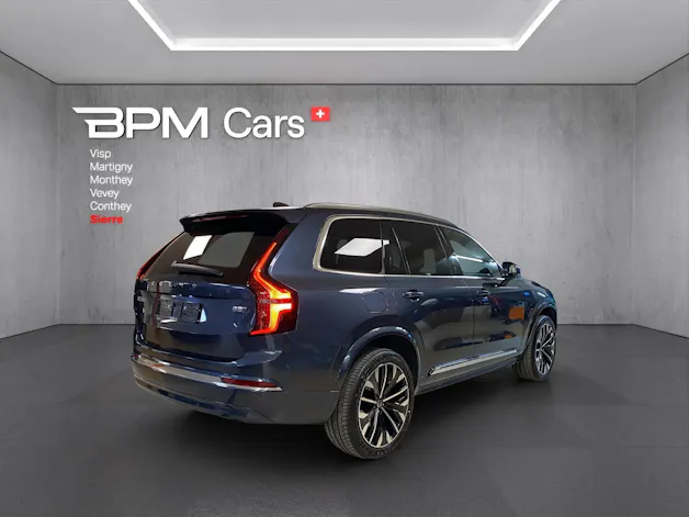 Volvo XC90 B5 Benzin Mild Hybrid AWD Plus Bright Geartronic
