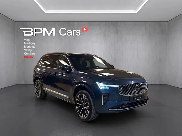 Volvo XC90 B5 Benzin Mild Hybrid AWD Plus Bright Geartronic