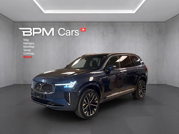 Volvo XC90 B5 Benzin Mild Hybrid AWD Plus Bright Geartronic