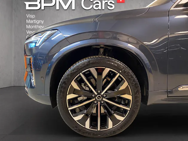 Volvo XC90 B5 Benzin Mild Hybrid AWD Plus Bright Geartronic