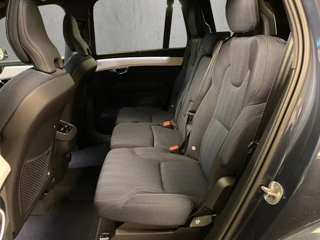 VOLVO XC90 B5 Benzin Mild Hybrid AWD Plus Bright Geartronic
