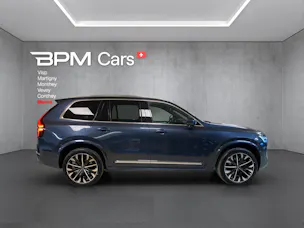 Volvo XC90 B5 Benzin Mild Hybrid AWD Plus Bright Geartronic