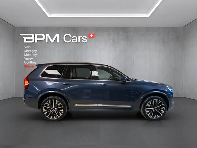 Volvo XC90 B5 Benzin Mild Hybrid AWD Plus Bright Geartronic