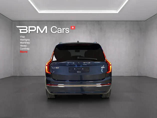 Volvo XC90 B5 Benzin Mild Hybrid AWD Plus Bright Geartronic