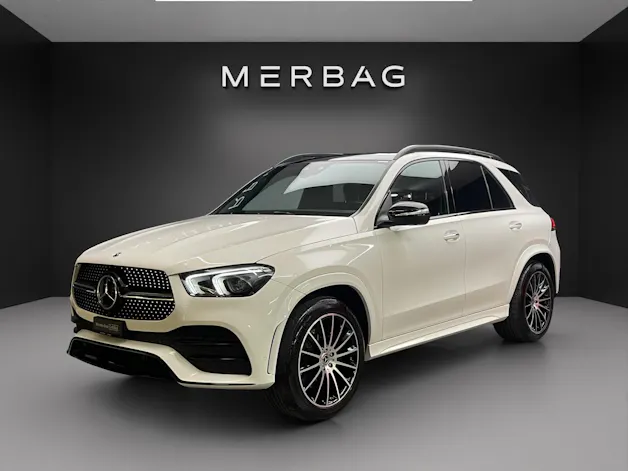 Mercedes-Benz GLE 300 d 4Matic