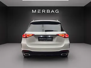Mercedes-Benz GLE 300 d 4Matic