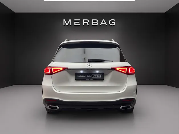 Mercedes-Benz GLE 300 d 4Matic