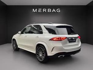 Mercedes-Benz GLE 300 d 4Matic