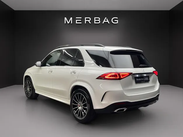 Mercedes-Benz GLE 300 d 4Matic