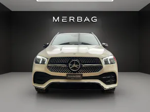 Mercedes-Benz GLE 300 d 4Matic