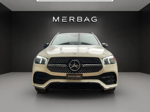 Mercedes-Benz GLE 300 d 4Matic
