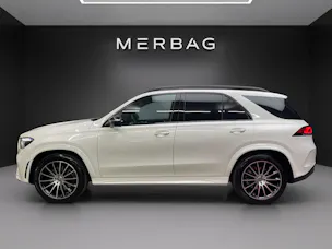Mercedes-Benz GLE 300 d 4Matic