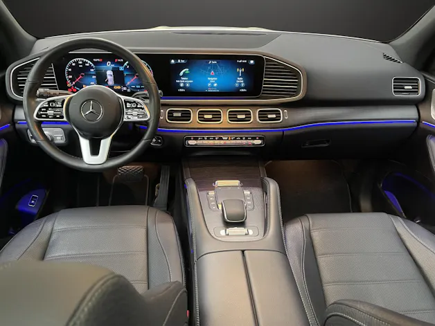 Mercedes-Benz GLE 300 d 4Matic