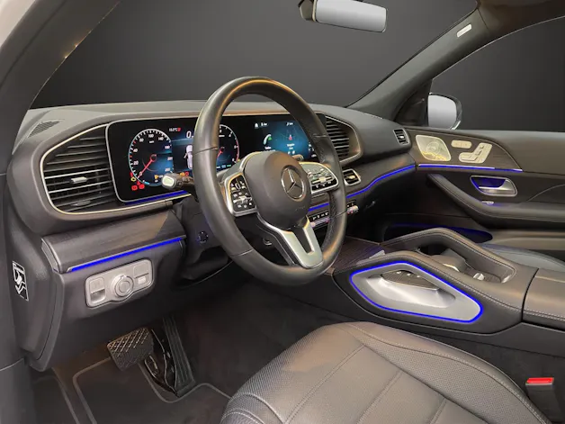 Mercedes-Benz GLE 300 d 4Matic