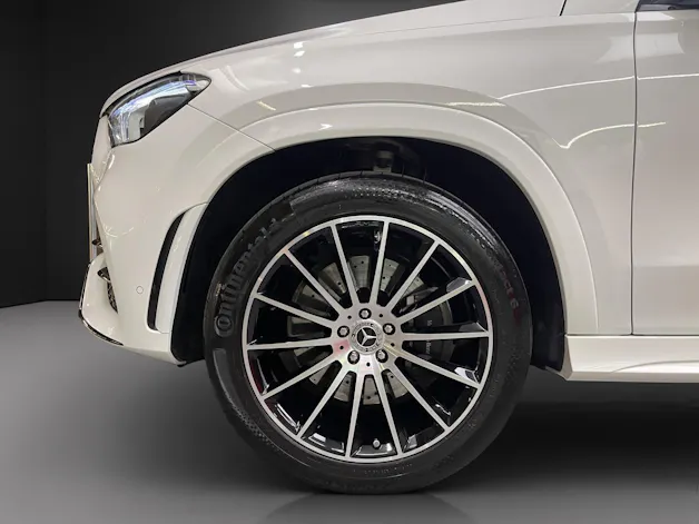 Mercedes-Benz GLE 300 d 4Matic