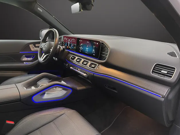 Mercedes-Benz GLE 300 d 4Matic