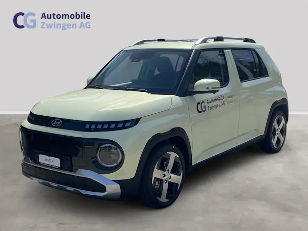 Hyundai Inster 49kWh Vertex
