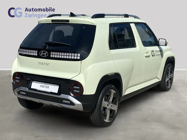 Hyundai Inster 49kWh Vertex