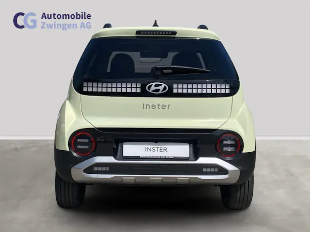 Hyundai Inster 49kWh Vertex