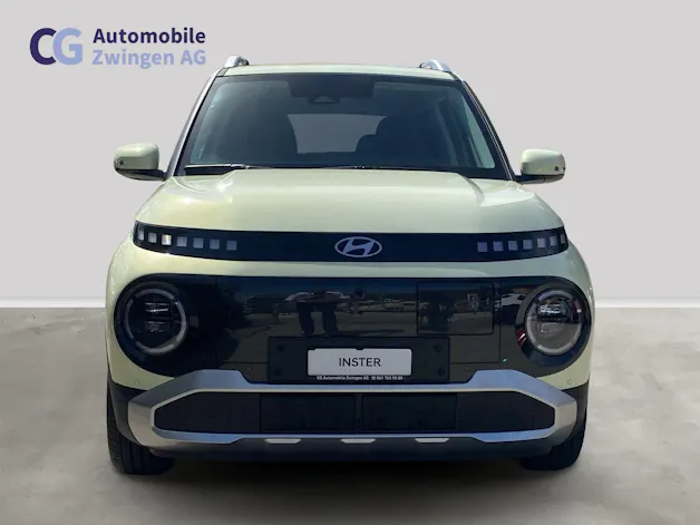 Hyundai Inster 49kWh Vertex