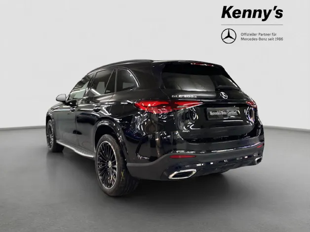 Mercedes-Benz GLC 300 e AMG Line 4MATIC