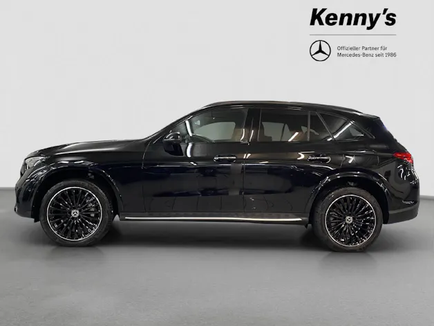 Mercedes-Benz GLC 300 e AMG Line 4MATIC