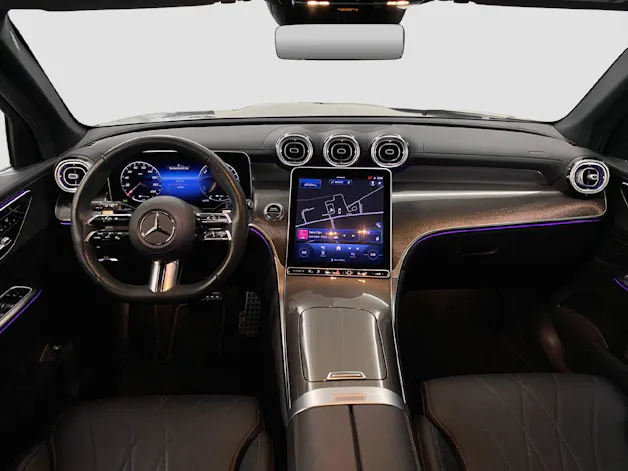 Mercedes-Benz GLC 300 e AMG Line 4MATIC