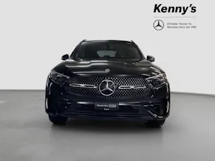 Mercedes-Benz GLC 300 e AMG Line 4MATIC