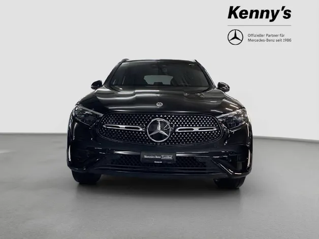 Mercedes-Benz GLC 300 e AMG Line 4MATIC