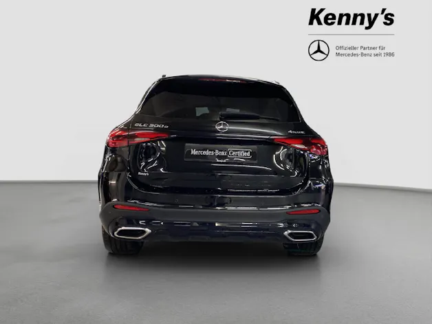 Mercedes-Benz GLC 300 e AMG Line 4MATIC