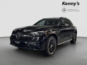 Mercedes-Benz GLC 300 e AMG Line 4MATIC