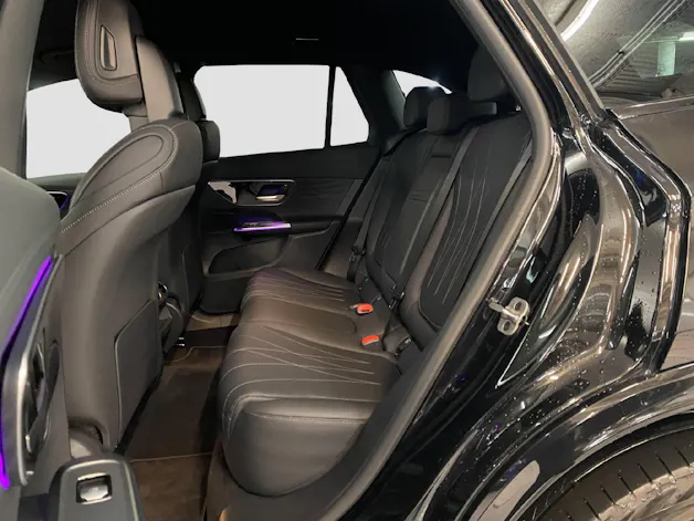 Mercedes-Benz GLC 300 e AMG Line 4MATIC