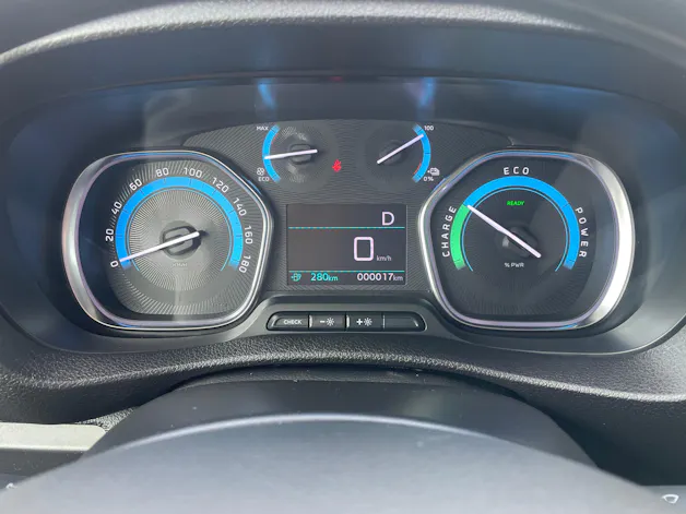 Citroën e-Jumpy 75kWh