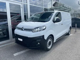 Citroën e-Jumpy 75kWh