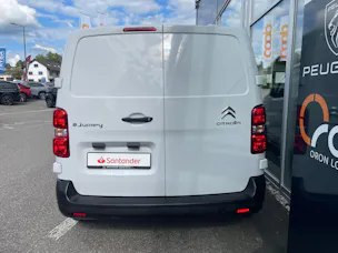 Citroën e-Jumpy 75kWh