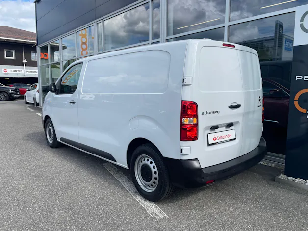 Citroën e-Jumpy 75kWh