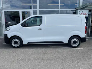 Citroën e-Jumpy 75kWh