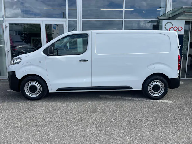 Citroën e-Jumpy 75kWh