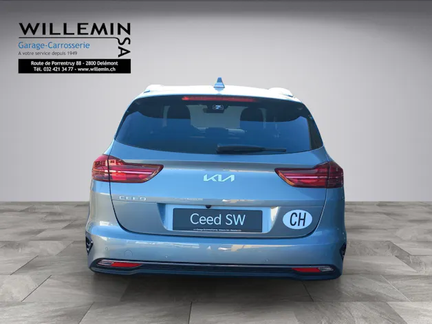 Kia Ceed Sportswagon 1.5 T-GDi Power DCT