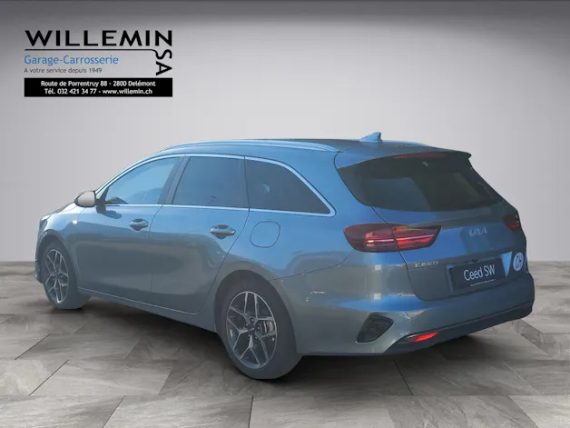 Kia Ceed Sportswagon 1.5 T-GDi Power DCT