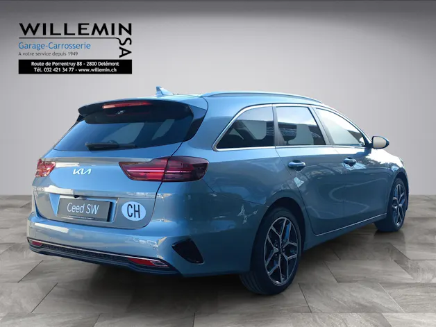 Kia Ceed Sportswagon 1.5 T-GDi Power DCT
