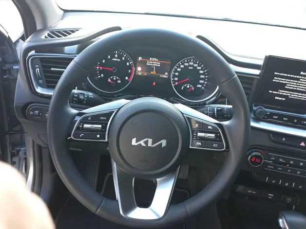 Kia Ceed Sportswagon 1.5 T-GDi Power DCT